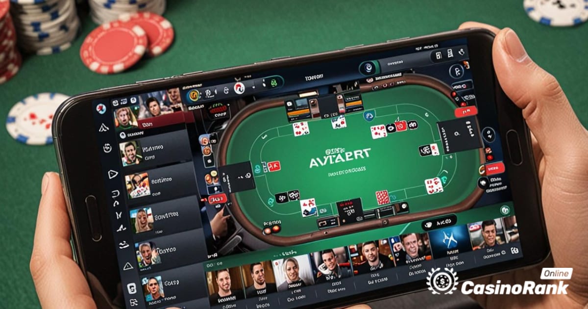 Konečný průvodce nejlepšími pokerovými aplikacemi: Placené a bezplatné, pro všechna zařízení