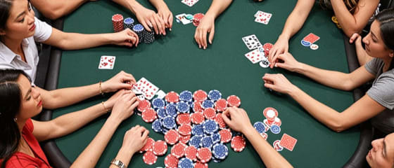Napínavý obrat událostí: High-Stakes Poker Showdown mezi Nam Chenem a Vanessou Kade