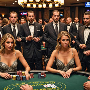 High Roller Havoc: Champions Club korunuje nový pokerový král v Texasu