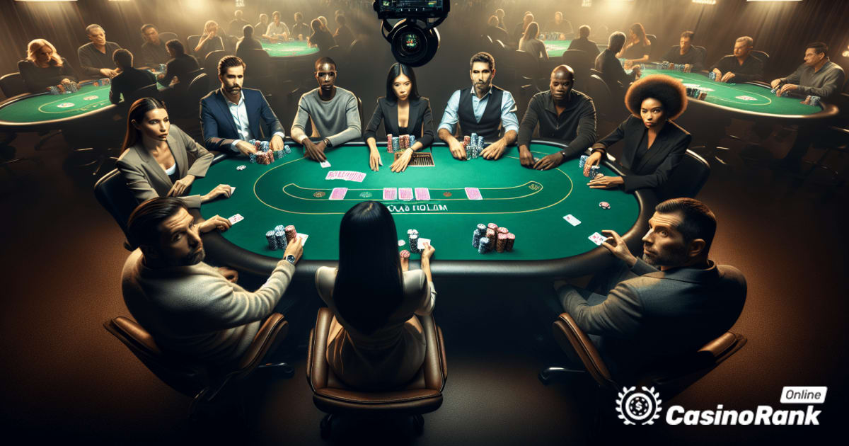 Neodolatelný vzestup Texas Hold'em: Globální fenomén