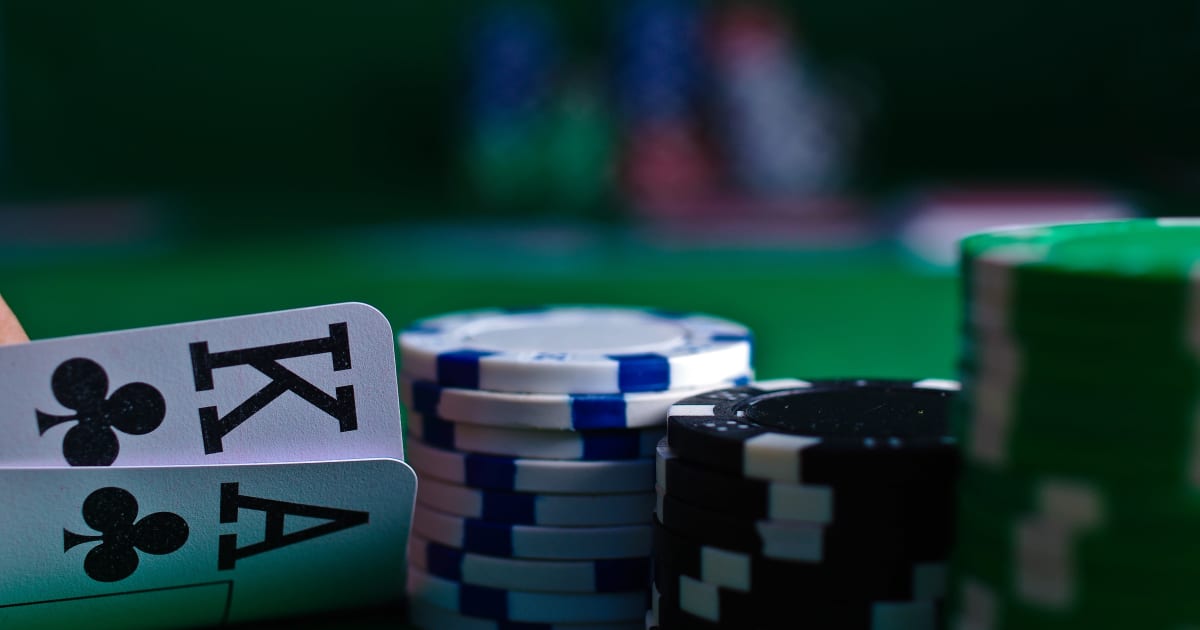 Průvodce pro začátečníky Texas Hold'em Poker
