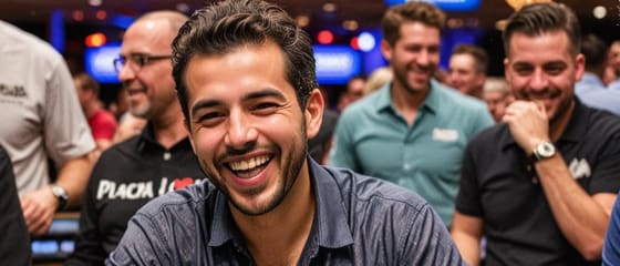 Jose Garcia "Placido" vyhrává náramek World Series of Poker v napínavém zúčtování