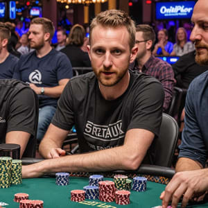 Life Outside Poker: On Tilt Nick vytáhne $25k Bounty za jiného hráče