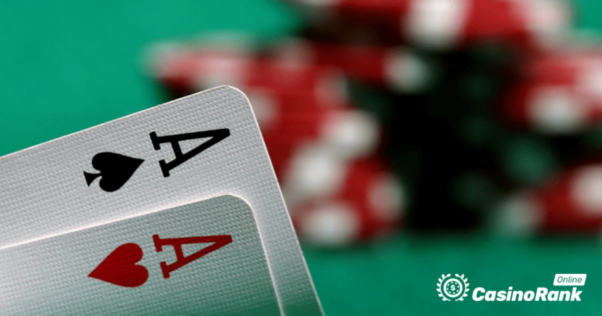 Nejlepší startovní kombinace v Texas Hold'em Poker