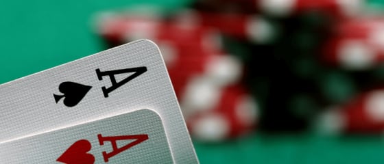 Nejlepší startovní kombinace v Texas Hold'em Poker