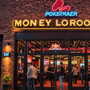 Chris Moneymaker's New Venture: Pokerová herna v Louisville