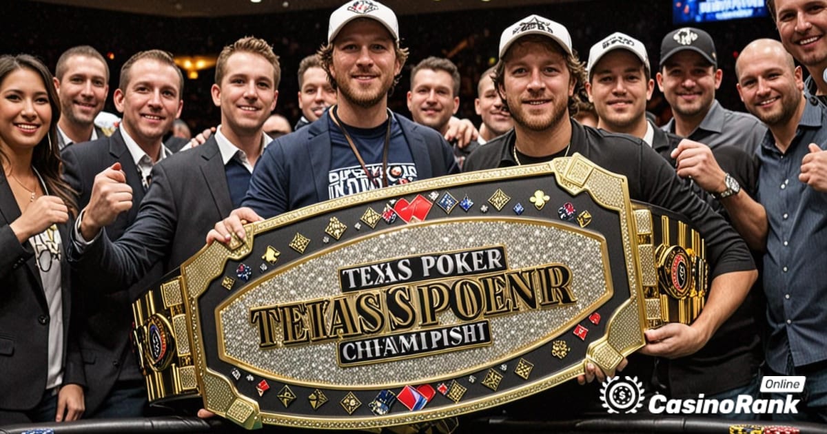 Čeká vás napínavé finále úvodního Texas Poker Open
