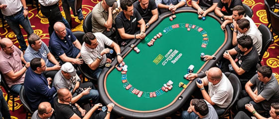 Světová série pokeru 2024 začíná velkým třeskem: Nejdůležitější události #3